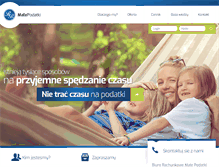 Tablet Screenshot of malepodatki.pl